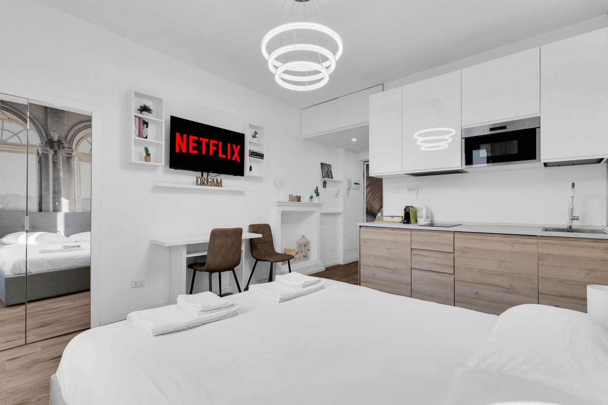 Suite Marghera Central Metro Wifi & Shopping Milan Luaran gambar