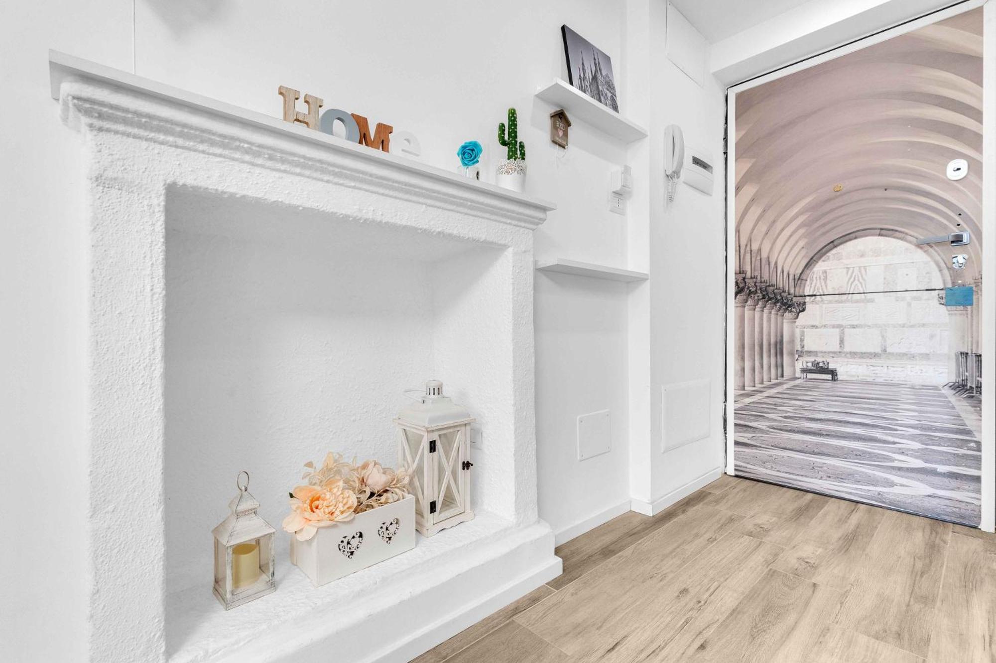 Suite Marghera Central Metro Wifi & Shopping Milan Luaran gambar