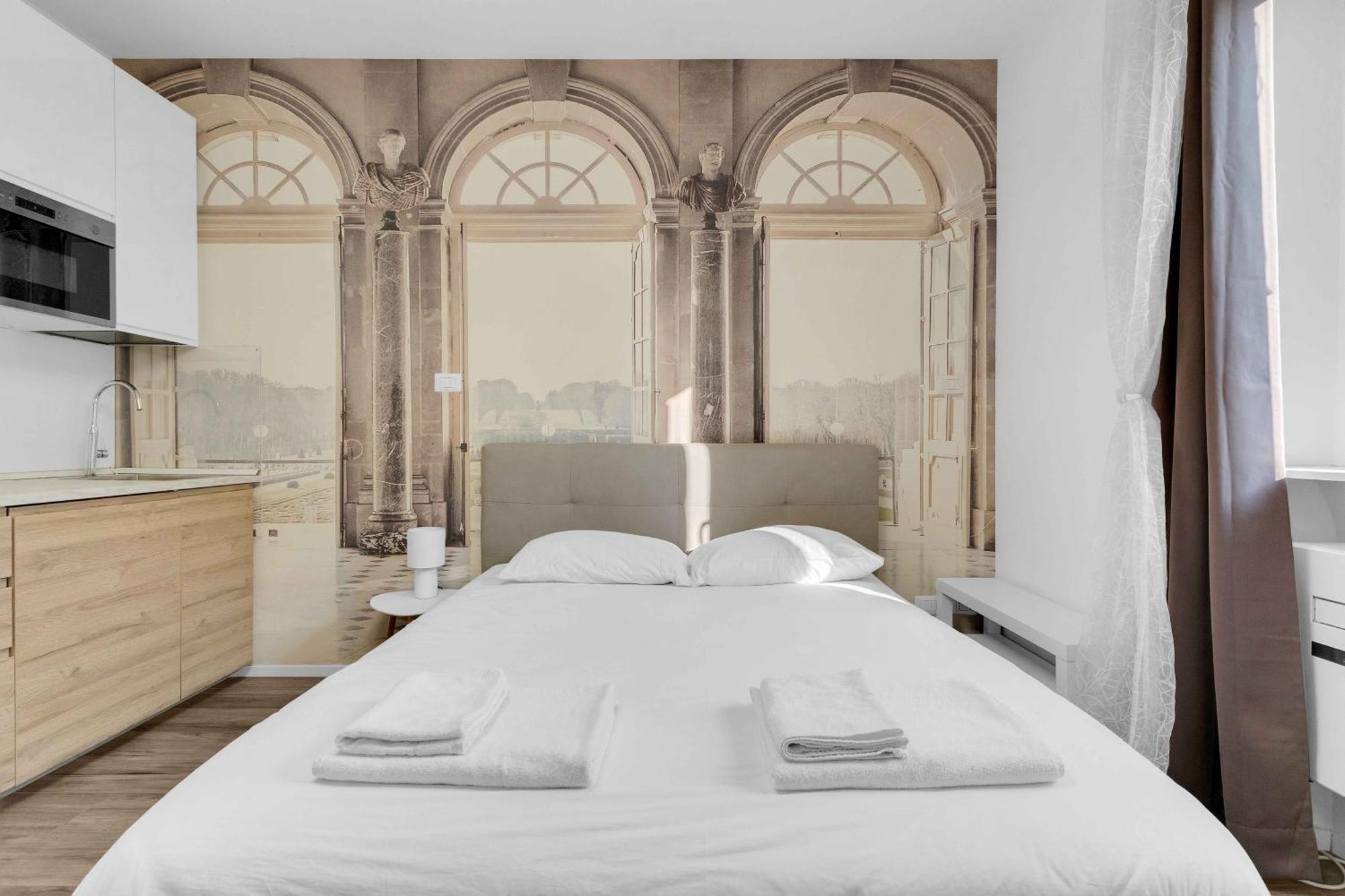 Suite Marghera Central Metro Wifi & Shopping Milan Luaran gambar