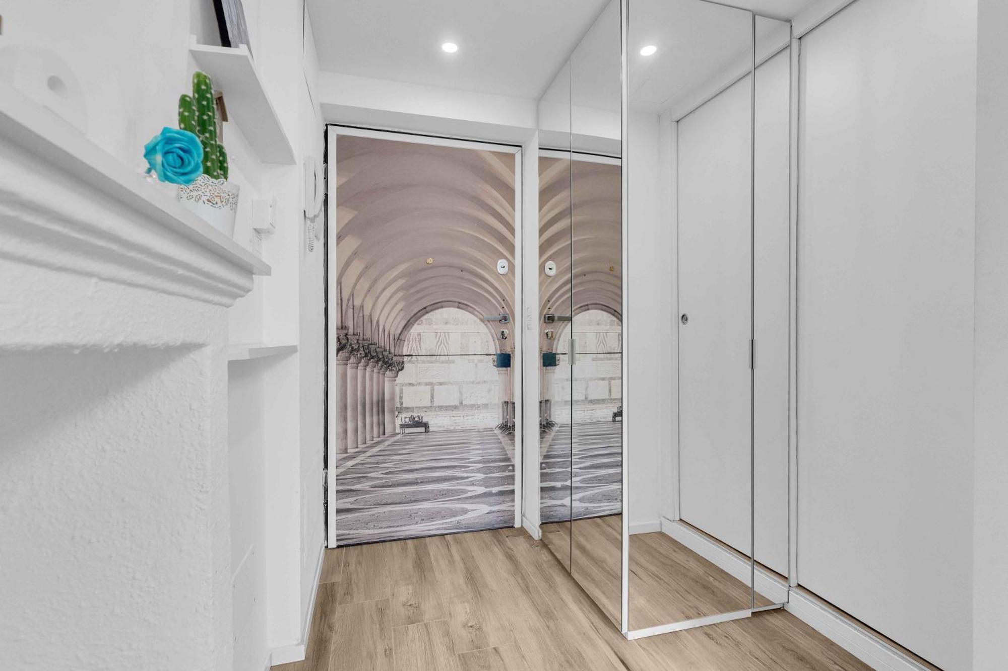 Suite Marghera Central Metro Wifi & Shopping Milan Luaran gambar