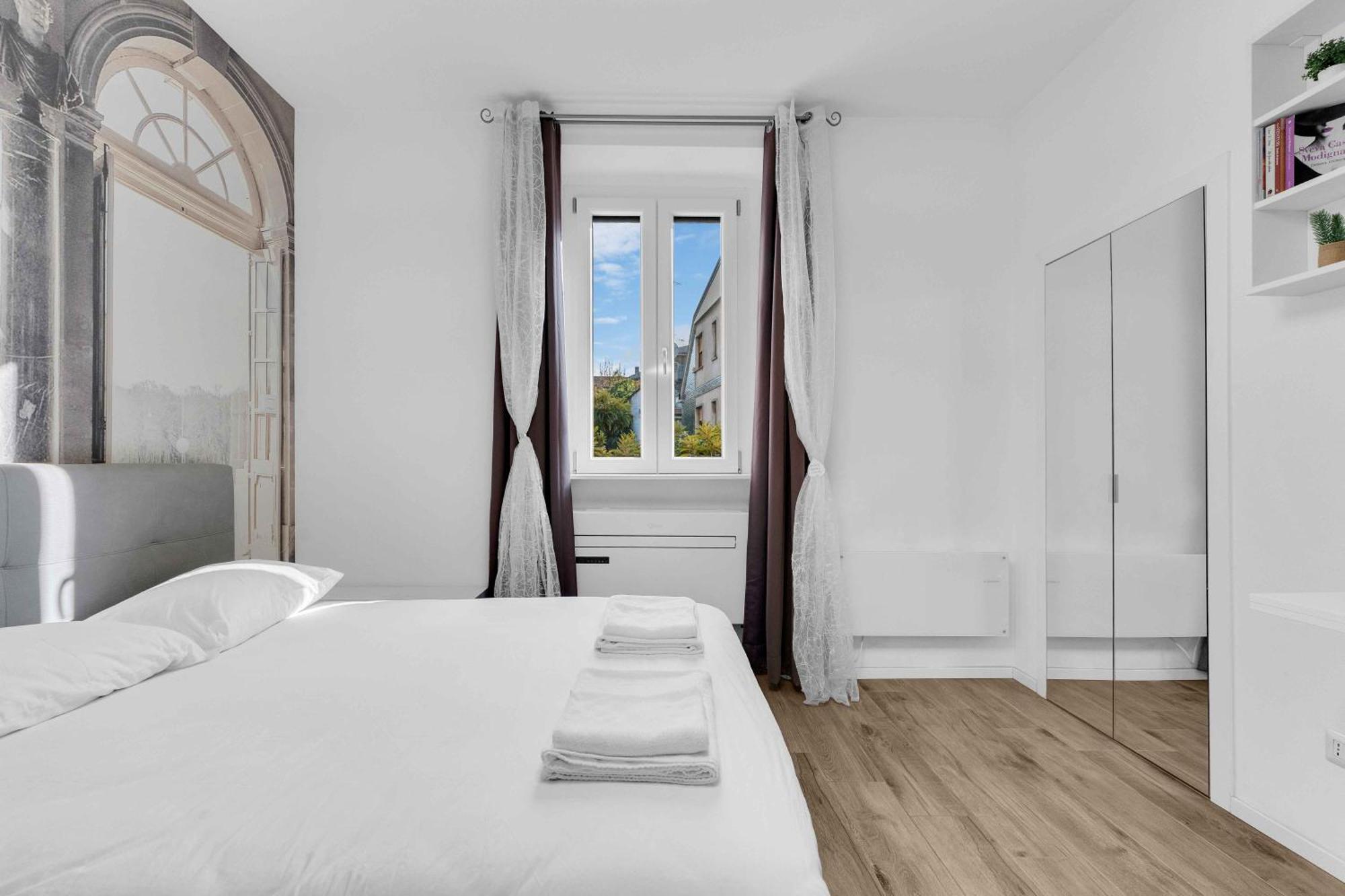 Suite Marghera Central Metro Wifi & Shopping Milan Luaran gambar