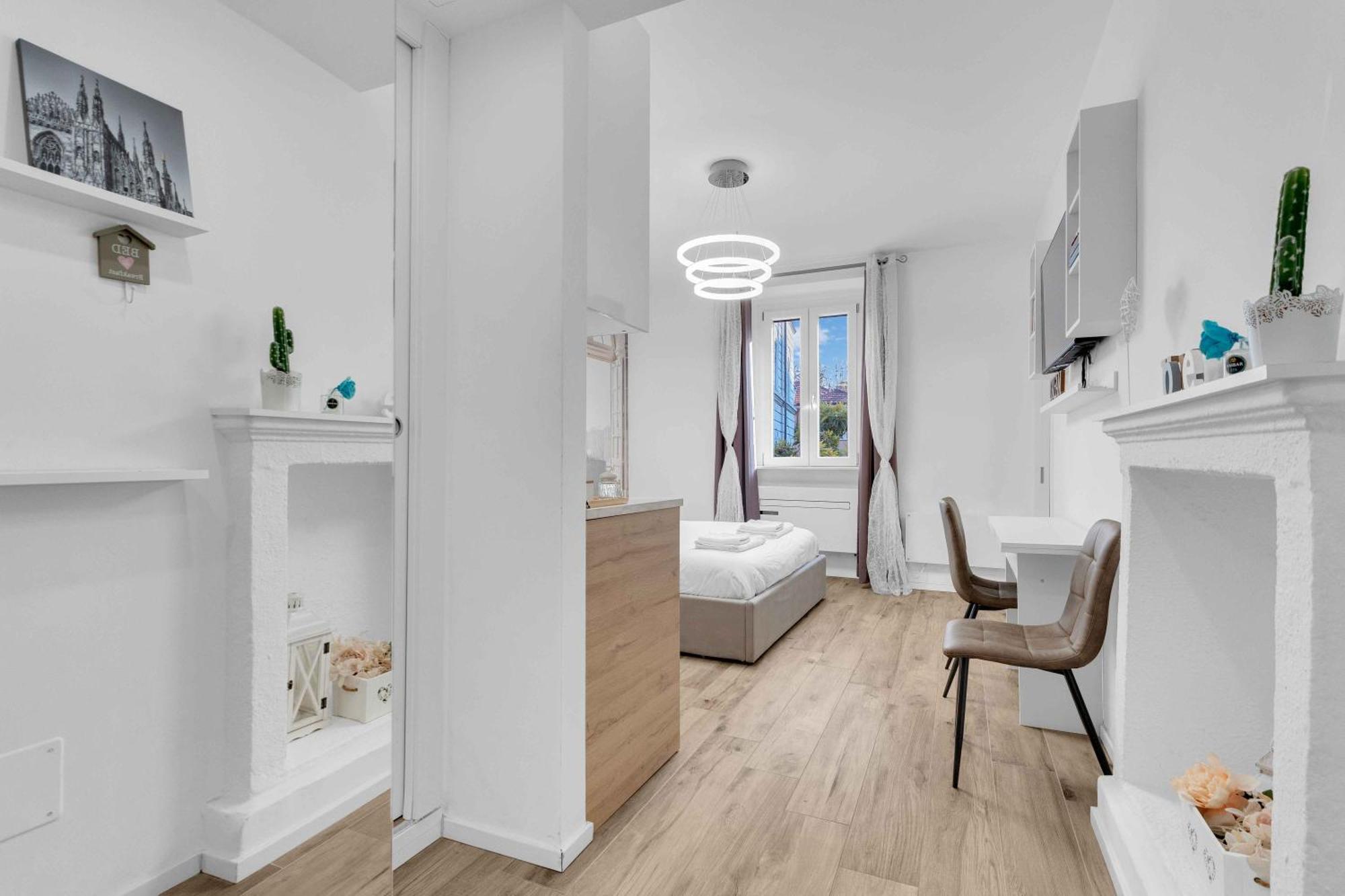 Suite Marghera Central Metro Wifi & Shopping Milan Luaran gambar