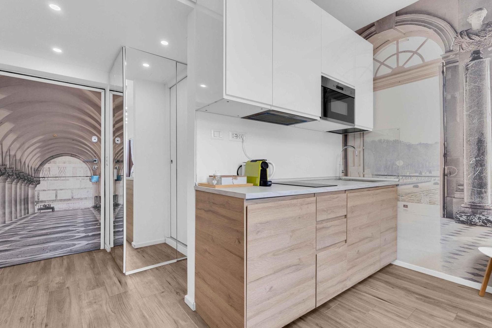 Suite Marghera Central Metro Wifi & Shopping Milan Luaran gambar