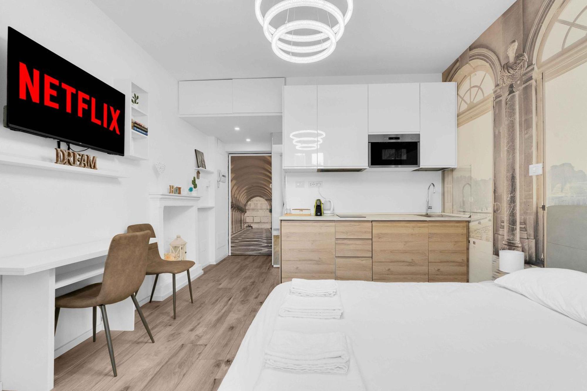 Suite Marghera Central Metro Wifi & Shopping Milan Luaran gambar