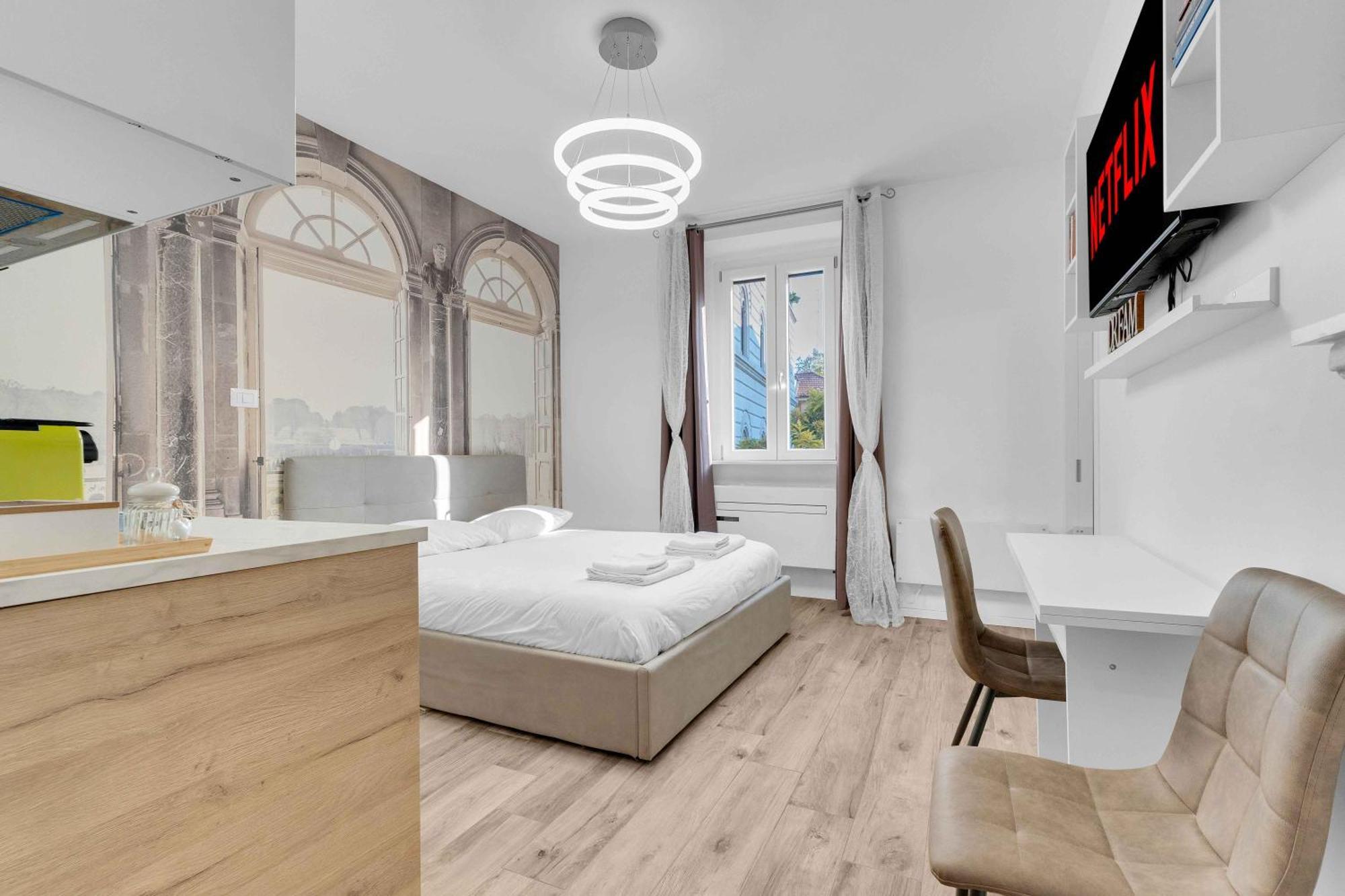 Suite Marghera Central Metro Wifi & Shopping Milan Luaran gambar